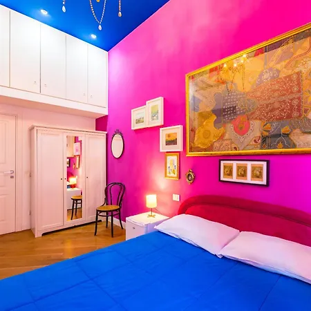 Joy Old Town By Napoliapartments
