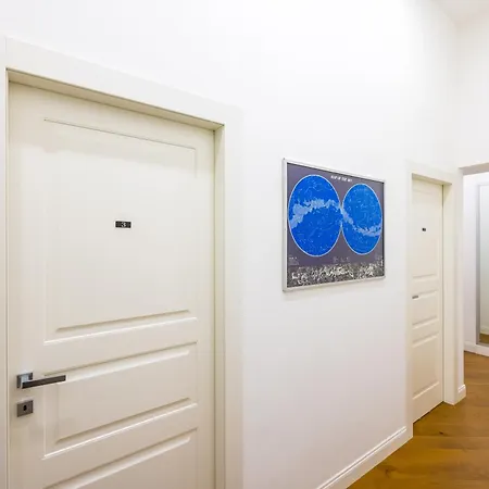 Appartement Joy Old Town By Napoliapartments Napels
