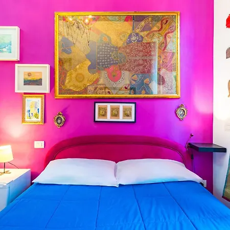 Joy Old Town By Napoliapartments Napels
