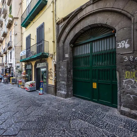 Joy Old Town By Napoliapartments Lägenhet