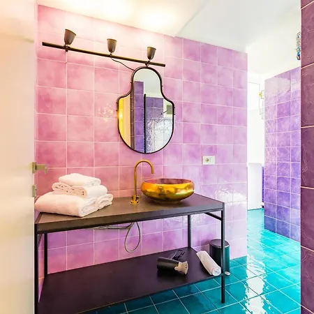 Joy Old Town By Napoliapartments Neapel