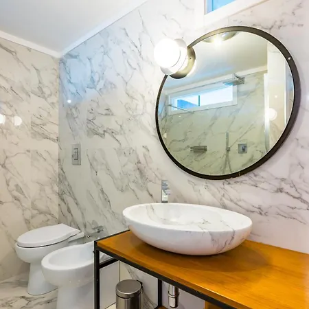 Joy Old Town By Napoliapartments Lägenhet