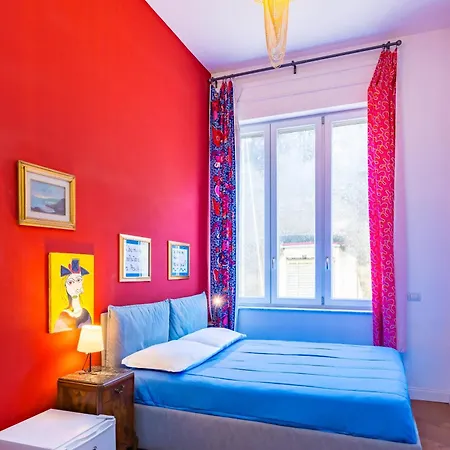 Joy Old Town By Napoliapartments Lägenhet