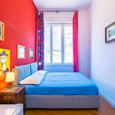 Lägenhet Joy Old Town By Napoliapartments *