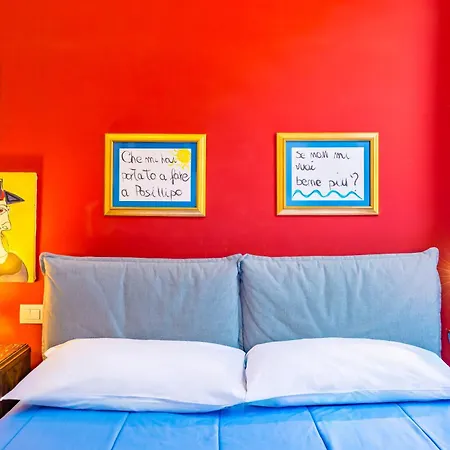 Lägenhet Joy Old Town By Napoliapartments *